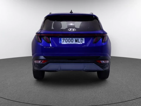 Hyundai TUCSON 2.5 -GDI (EURO 6D)