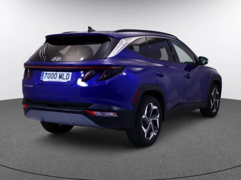 Hyundai TUCSON 2.5 -GDI (EURO 6D)