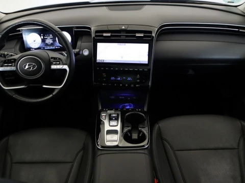 Hyundai TUCSON 2.5 -GDI (EURO 6D)