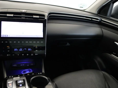 Hyundai TUCSON 2.5 -GDI (EURO 6D)