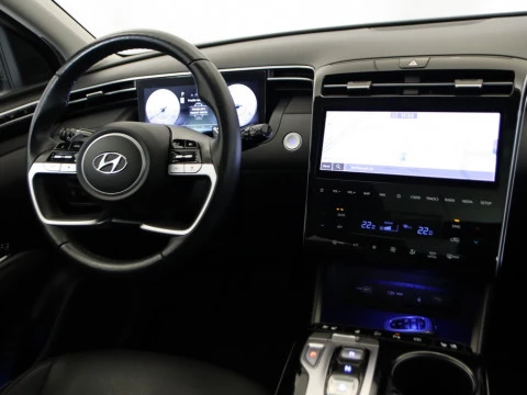 Hyundai TUCSON 2.5 -GDI (EURO 6D)