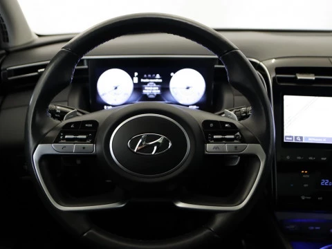 Hyundai TUCSON 2.5 -GDI (EURO 6D)