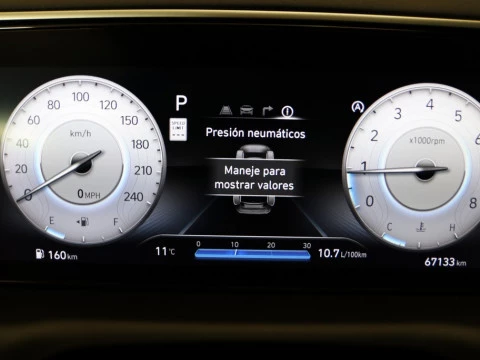 Hyundai TUCSON 2.5 -GDI (EURO 6D)