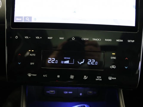 Hyundai TUCSON 2.5 -GDI (EURO 6D)