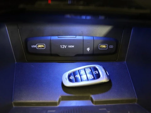 Hyundai TUCSON 2.5 -GDI (EURO 6D)