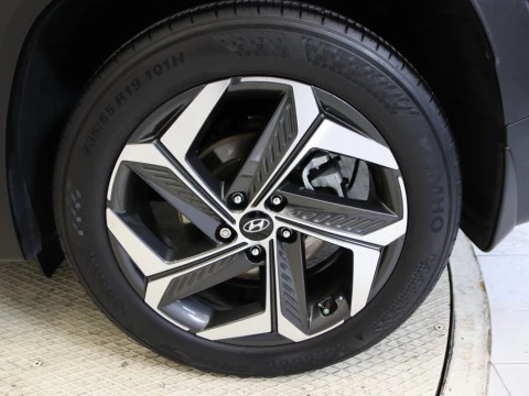 Hyundai TUCSON 2.5 -GDI (EURO 6D)