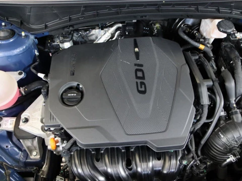 Hyundai TUCSON 2.5 -GDI (EURO 6D)