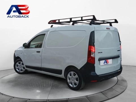 Dacia Dokker  Essential 1.6 75Kw 