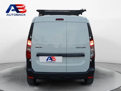 Dacia Dokker  Essential 1.6 75Kw 
