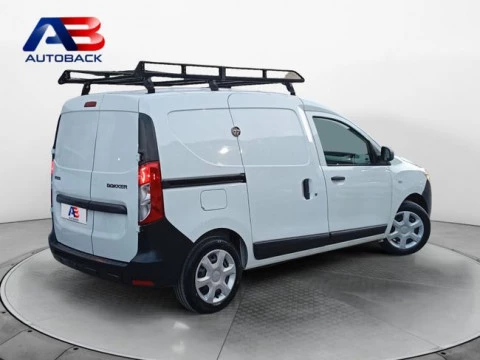 Dacia Dokker  Essential 1.6 75Kw 