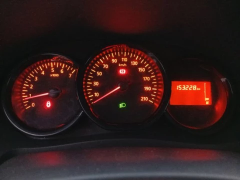 Dacia Dokker  Essential 1.6 75Kw 