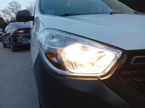 Dacia Dokker  Essential 1.6 75Kw 