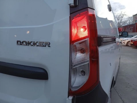 Dacia Dokker  Essential 1.6 75Kw 