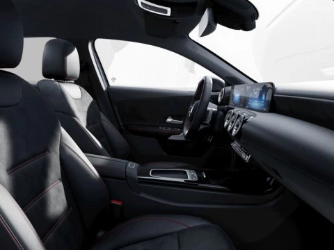 Mercedes-Benz Clase A 180 Berlina