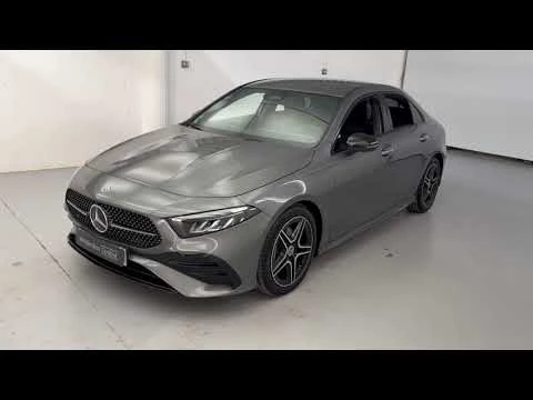 Mercedes-Benz Clase A 180 Berlina