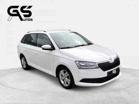 Skoda Fabia 1.0 TSI Ambition 70 kW (95 CV)