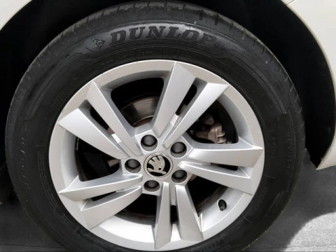 Skoda Fabia 1.0 TSI Ambition 70 kW (95 CV)