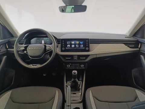 Skoda Kamiq 1.0 TSI 85kW (115CV) SELECTION