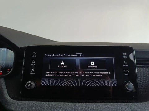 Skoda Kamiq 1.0 TSI 85kW (115CV) SELECTION