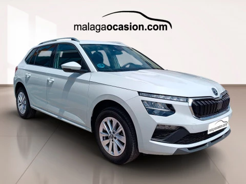 Skoda Kamiq 1.0 TSI 85kW (115CV) SELECTION