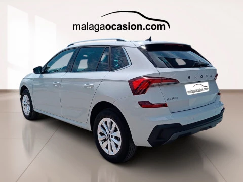 Skoda Kamiq 1.0 TSI 85kW (115CV) SELECTION