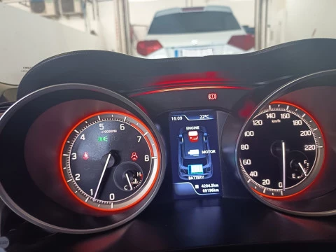 Suzuki Swift 1.2 GLX Mild Hybrid