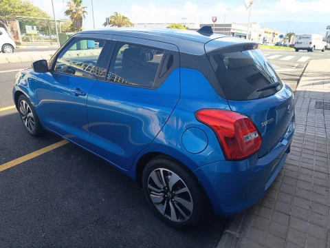 Suzuki Swift 1.2 GLX Mild Hybrid