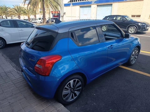 Suzuki Swift 1.2 GLX Mild Hybrid