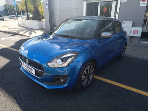 Suzuki Swift 1.2 GLX Mild Hybrid