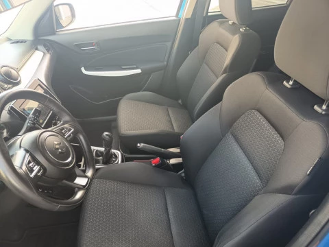 Suzuki Swift 1.2 GLX Mild Hybrid