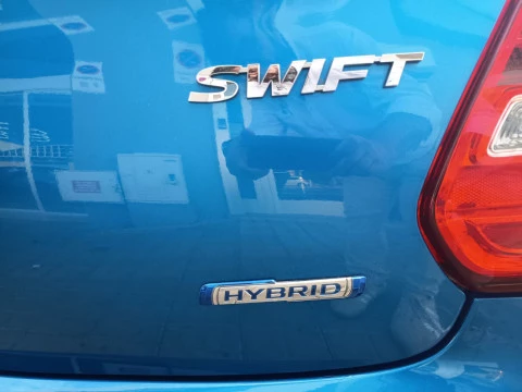 Suzuki Swift 1.2 GLX Mild Hybrid