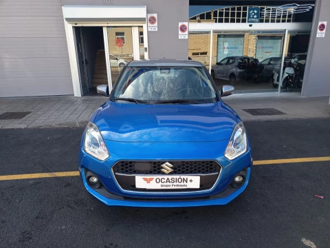 Suzuki Swift 1.2 GLX Mild Hybrid
