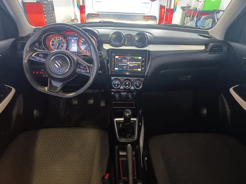 Suzuki Swift 1.2 GLX Mild Hybrid