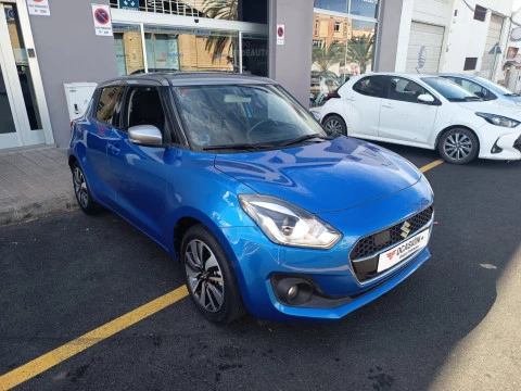 Suzuki Swift 1.2 GLX Mild Hybrid