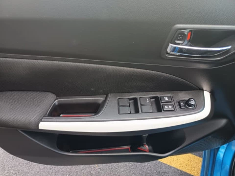 Suzuki Swift 1.2 GLX Mild Hybrid