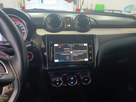 Suzuki Swift 1.2 GLX Mild Hybrid