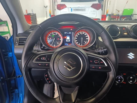 Suzuki Swift 1.2 GLX Mild Hybrid