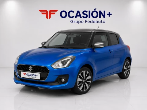 Suzuki Swift 1.2 GLX Mild Hybrid