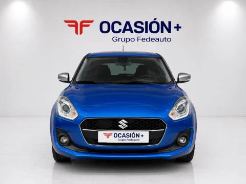 Suzuki Swift 1.2 GLX Mild Hybrid