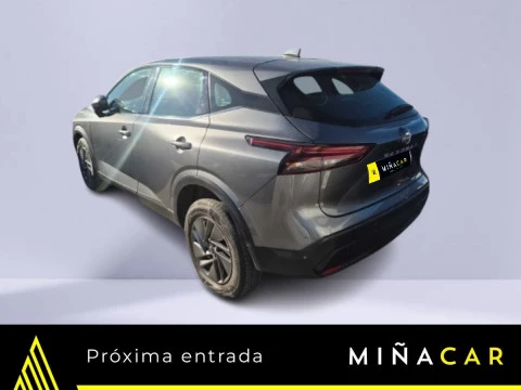 Nissan Qashqai DIG-T 103kW (140CV) mHEV 4x2 Acenta