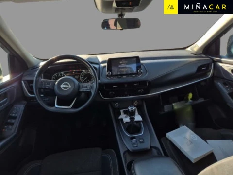 Nissan Qashqai DIG-T 103kW (140CV) mHEV 4x2 Acenta