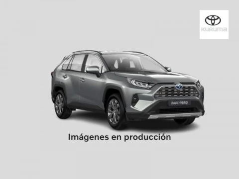 Toyota Rav4 2.5l 220H Luxury