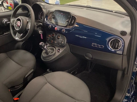 Fiat 500 Dolcevita 1.0 Hybrid 51KW (70 CV)