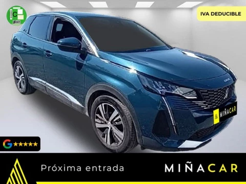 Peugeot 3008 1.5 BlueHDi 96kW 130CV SS Allure EAT8