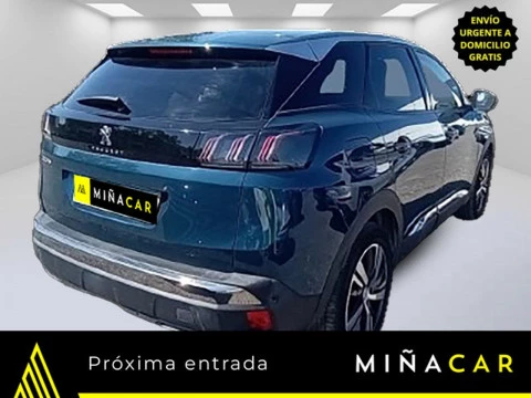 Peugeot 3008 1.5 BlueHDi 96kW 130CV SS Allure EAT8
