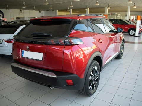 Peugeot 2008 1.5 BLUEHDI 130 S&S ALLURE AUTO 5P