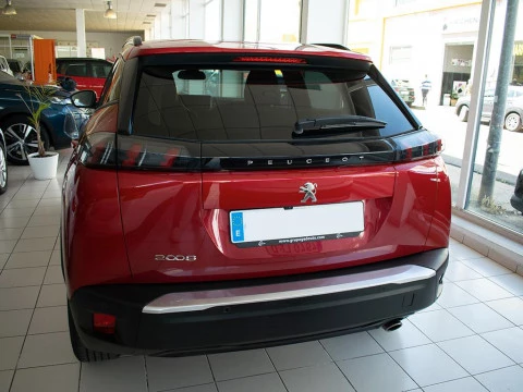 Peugeot 2008 1.5 BLUEHDI 130 S&S ALLURE AUTO 5P