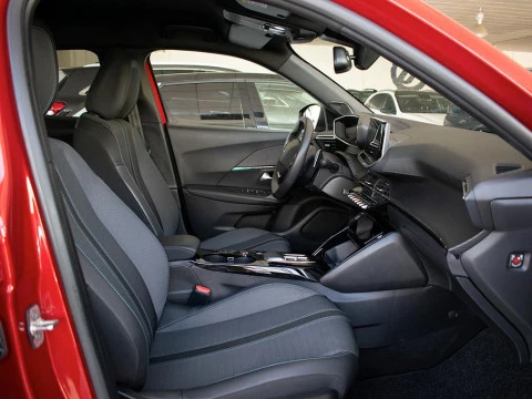 Peugeot 2008 1.5 BLUEHDI 130 S&S ALLURE AUTO 5P