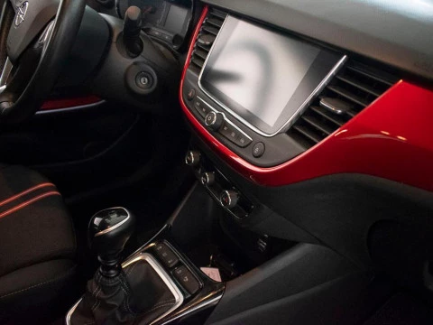 Opel Crossland 1.2 81KW GS LINE 5P