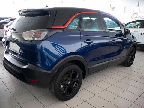 Opel Crossland 1.2 81KW GS LINE 5P